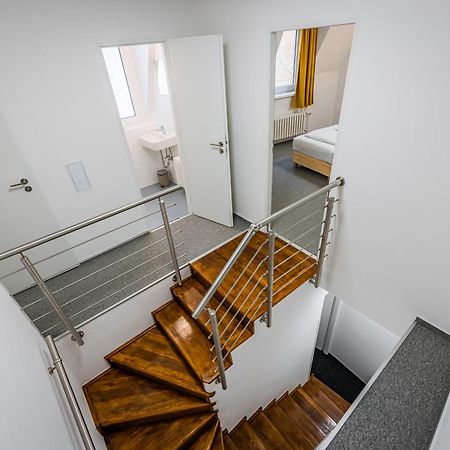 Self-Service Hotel Ostas Praha ภายนอก รูปภาพ