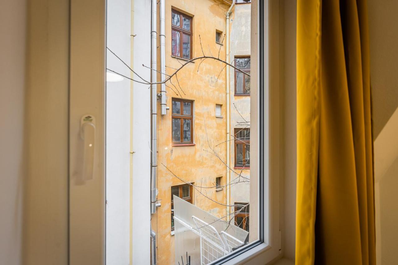 Self-Service Hotel Ostas Praha ภายนอก รูปภาพ
