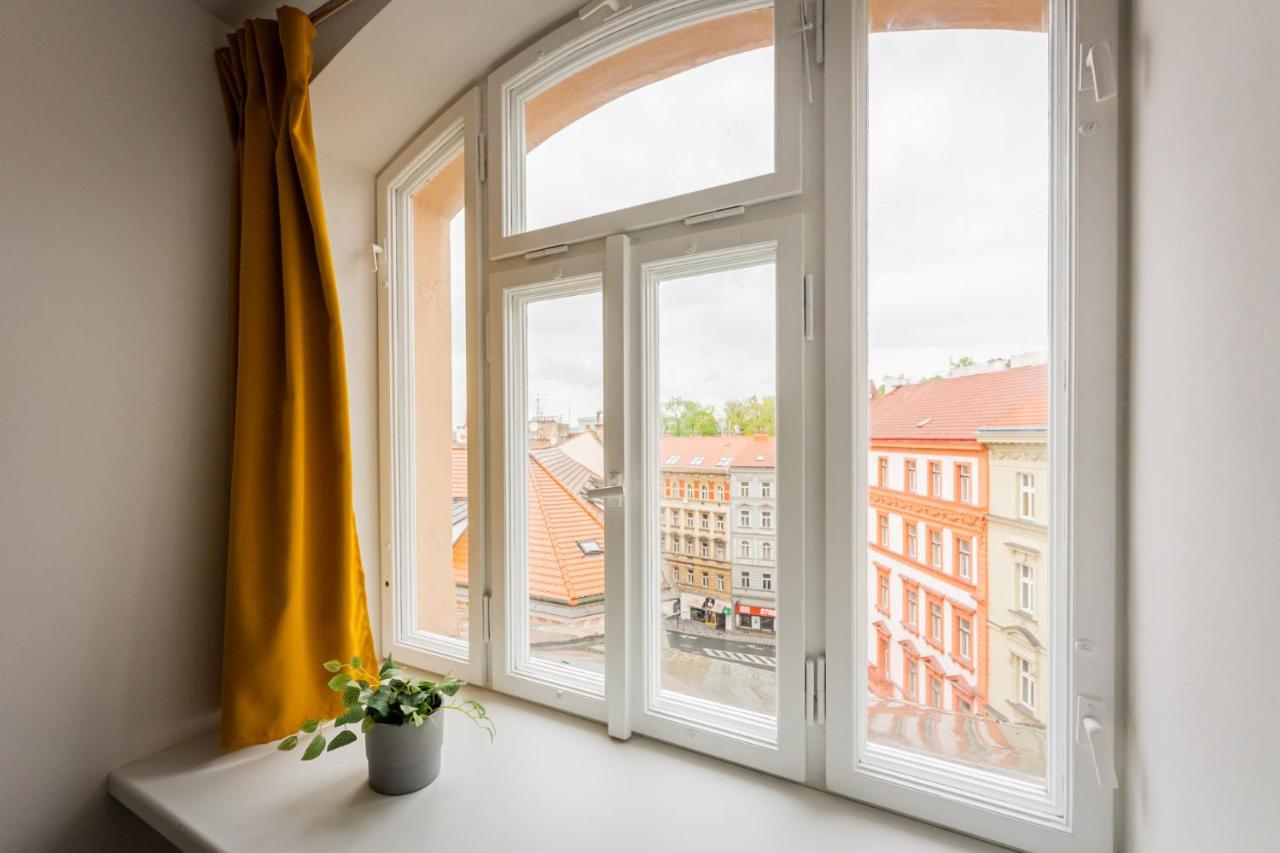 Self-Service Hotel Ostas Praha ภายนอก รูปภาพ