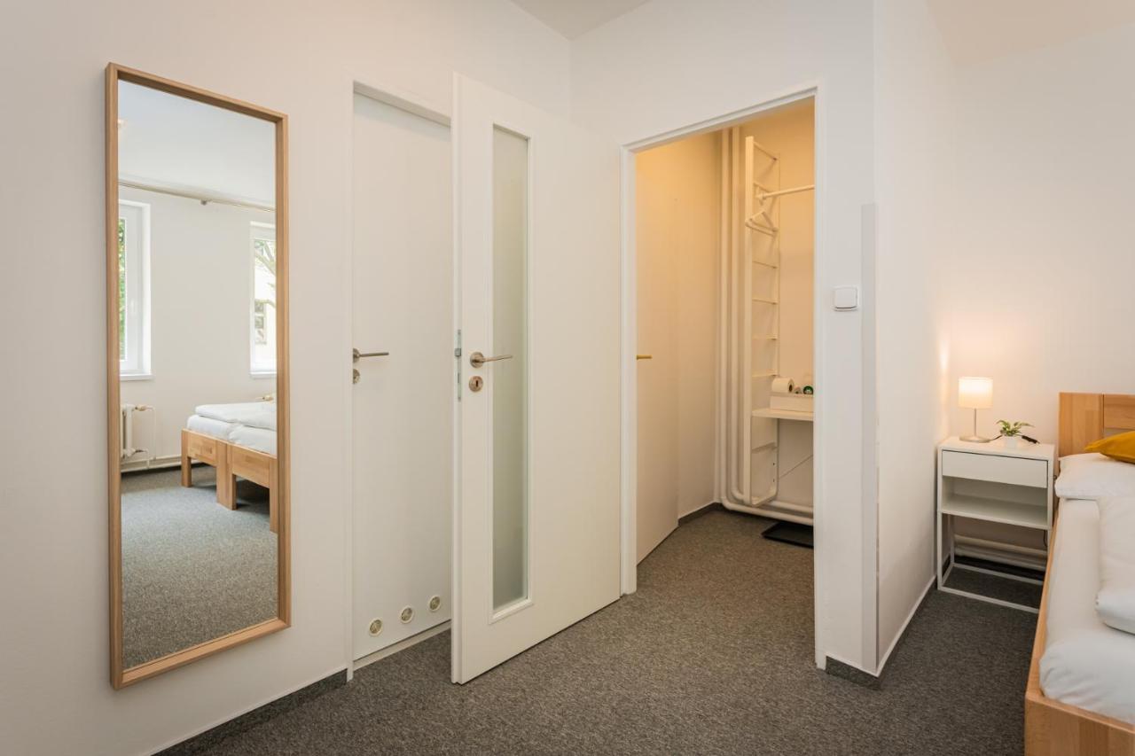 Self-Service Hotel Ostas Praha ภายนอก รูปภาพ