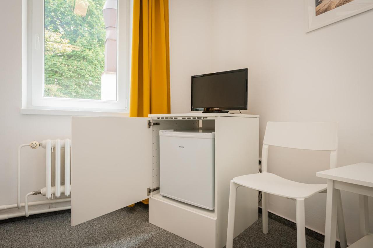 Self-Service Hotel Ostas Praha ภายนอก รูปภาพ