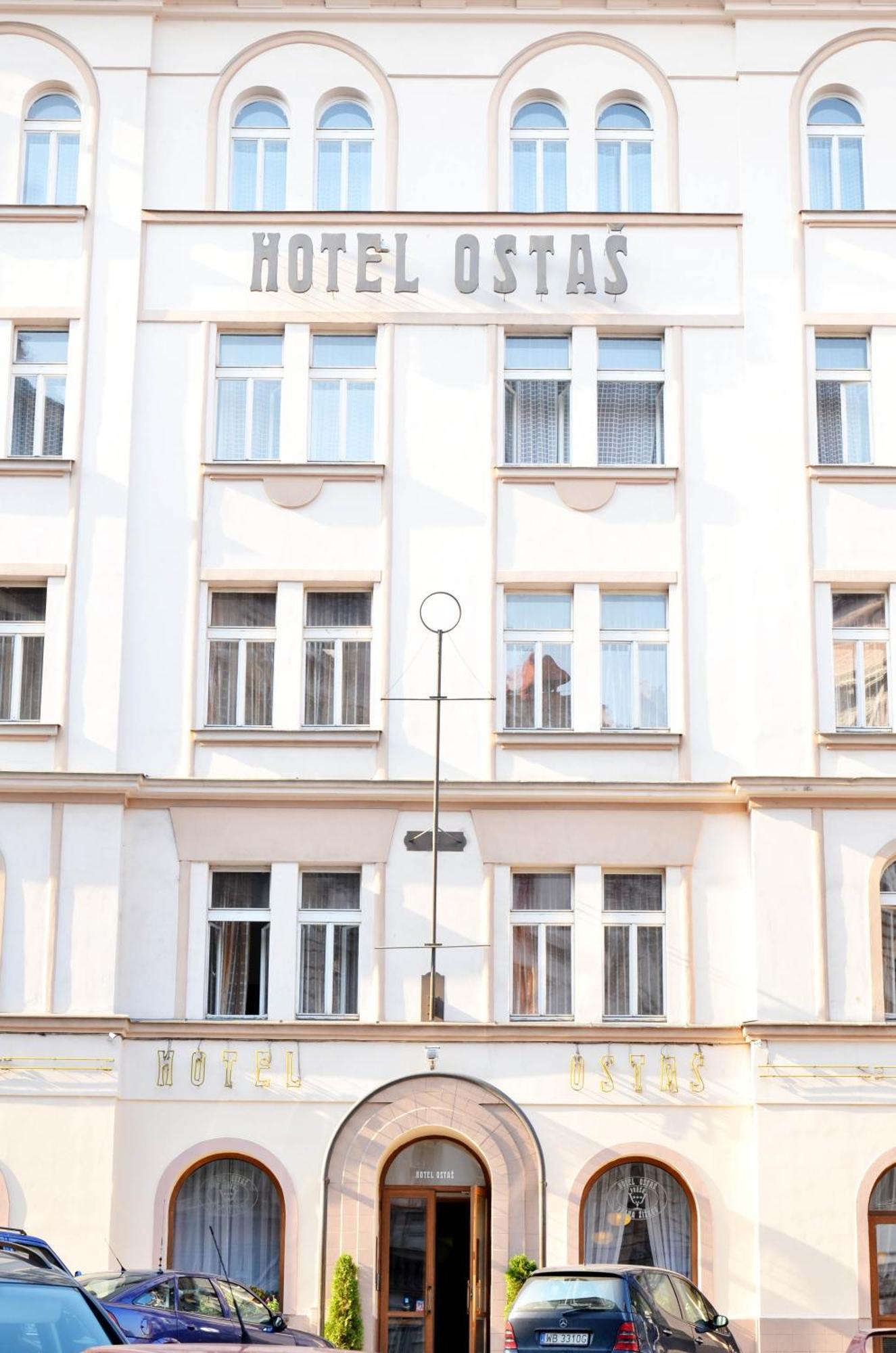 Self-Service Hotel Ostas Praha ภายนอก รูปภาพ
