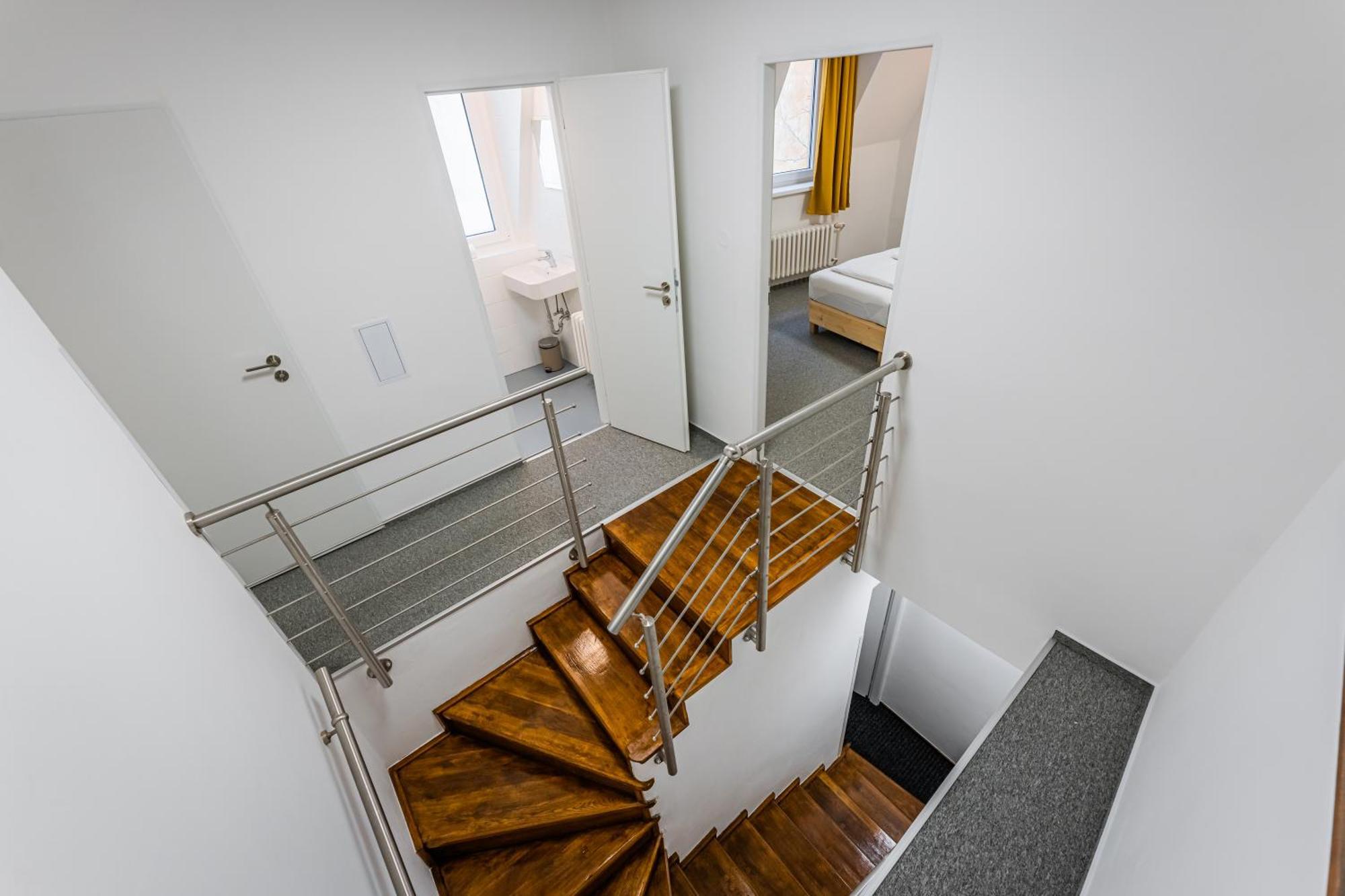 Self-Service Hotel Ostas Praha ภายนอก รูปภาพ