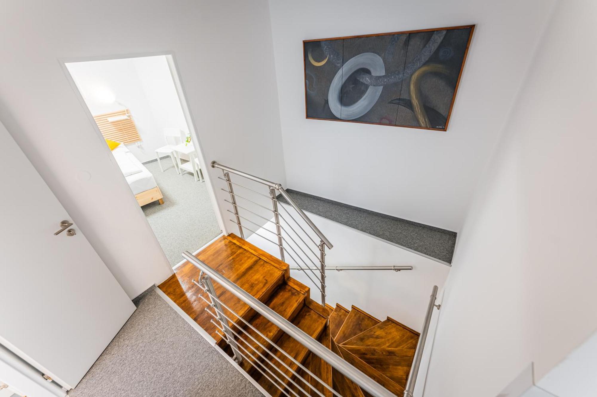 Self-Service Hotel Ostas Praha ภายนอก รูปภาพ