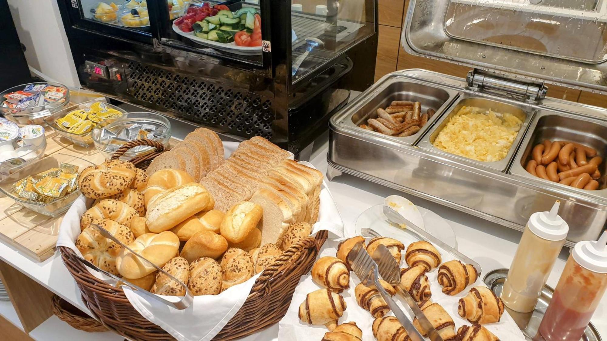 Self-Service Hotel Ostas Praha ภายนอก รูปภาพ